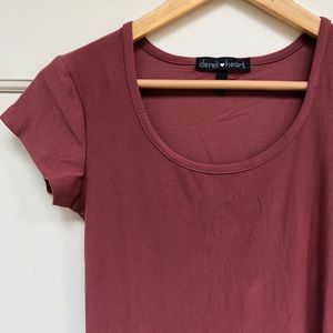 Super Soft Mini Dress